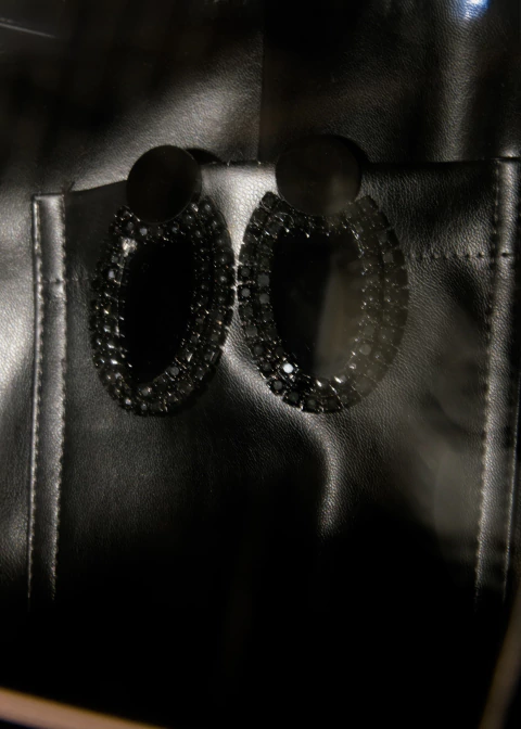 Aros Benson Black - comprar online