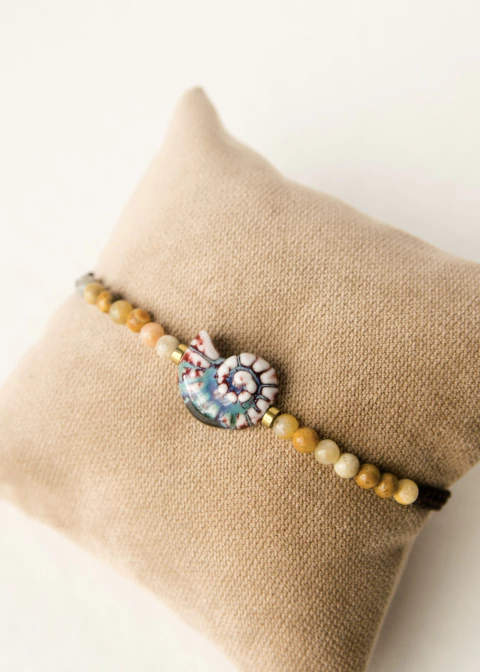Pulsera Caracol - comprar online