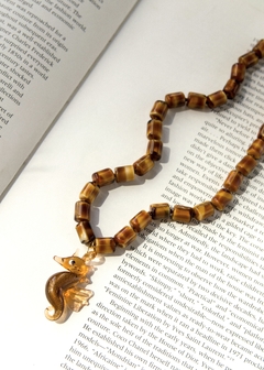 Collar Sea Horse