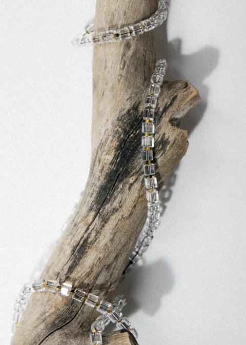Collar Sauce cristal