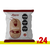 Snack 24 hs. salado sabor Jamón Ahumado Caja x 24 unid. - comprar online