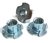 PORCA GARRA 3/8 | 100 UNIDADES - comprar online