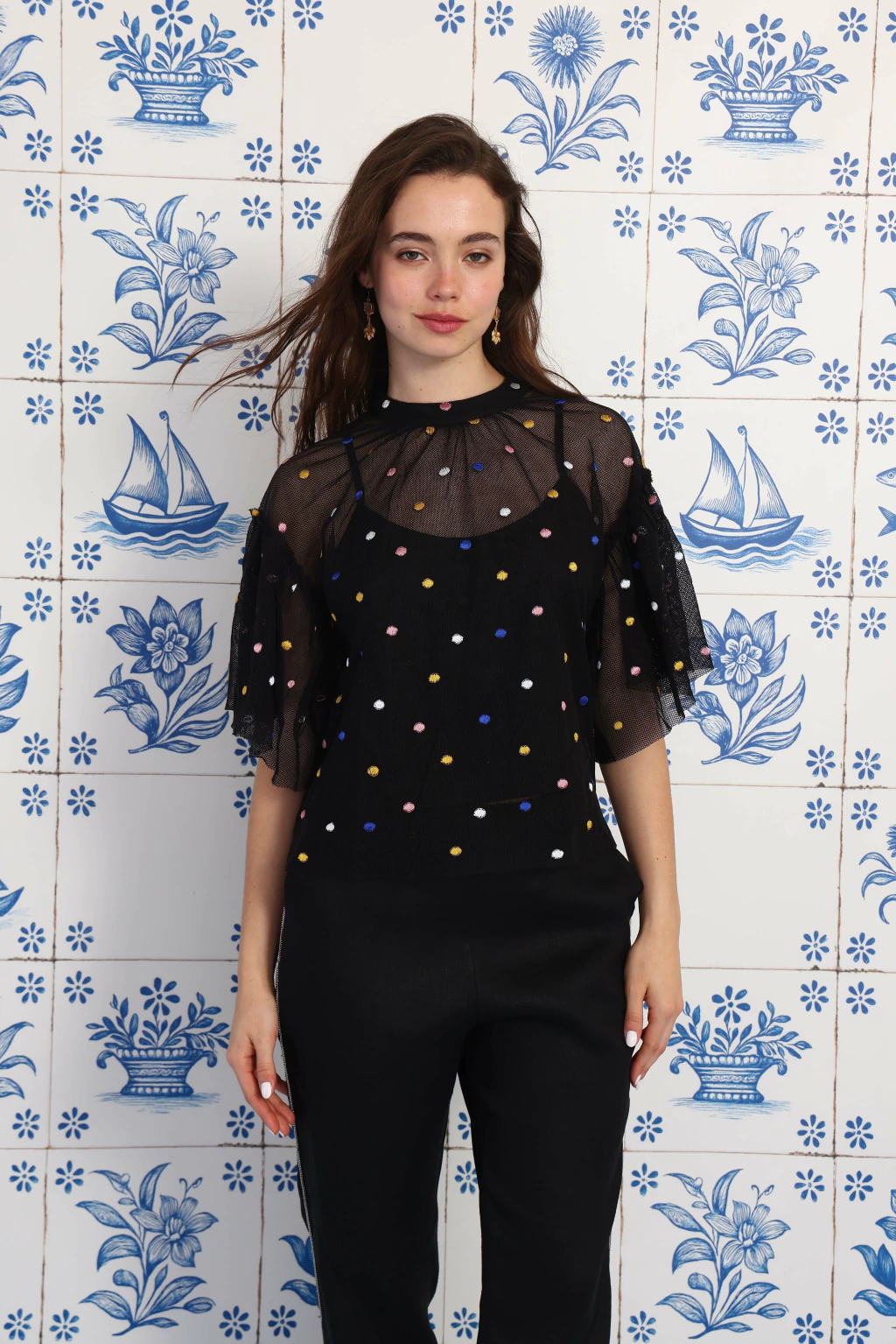 BLUSA BERSUIT