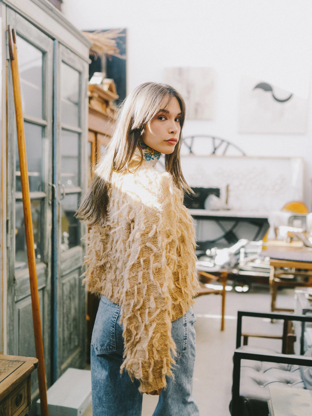 SWEATER PALAIS