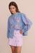 CAMISA MONET en internet