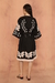 KIMONO SATURNO