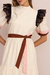 VESTIDO PICASSO LARGO - Vero Alfie