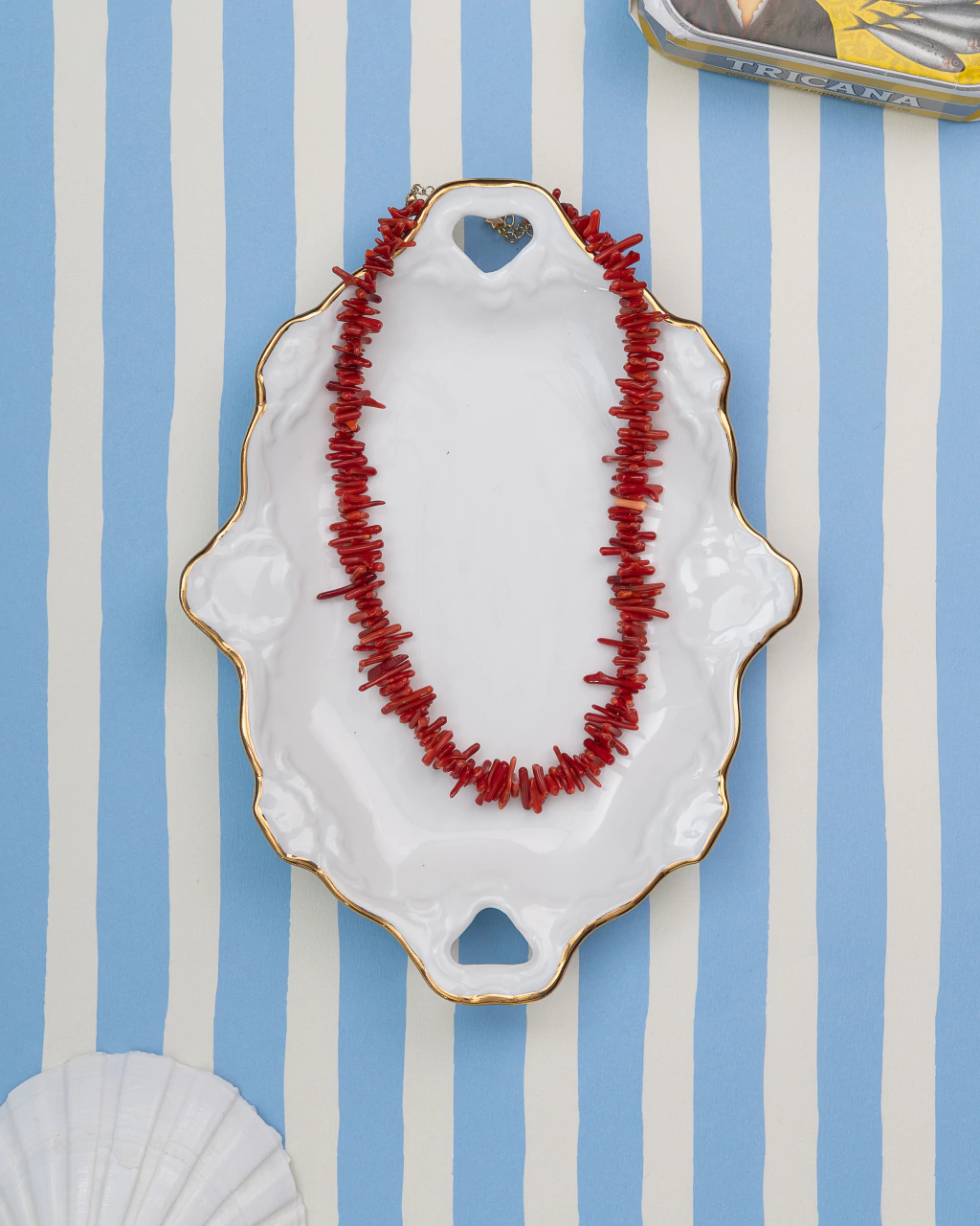 COLLAR CORAL