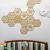 Painel Cobogó 02 Hexagonal 26x30cm - comprar online