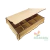 Caixa Retangular 20x27x05 12 div. especiarias GIN