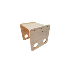 CADEIRA CUBO MONTESSORI - PINUS - comprar online