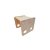 CADEIRA CUBO MONTESSORI - PINUS - comprar online