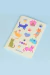 Stickers - S001 - Isla de Komodo