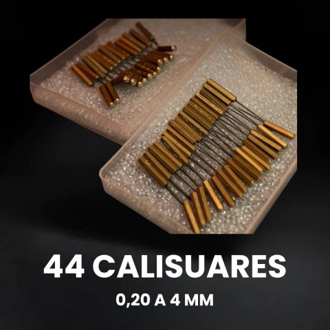 Calisuares Carburador 0.20-4mm - comprar online