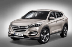 Barras Portaequipaje Thule WingBar Hyundai Veracruz 2001-2018 Barras Longitudinales - Thuway - Thuway Equipment, Bike & Adventure