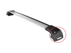 Repuesto de Puntera Derecha para Barras Portaequipaje Thule Wingbar Edge en internet