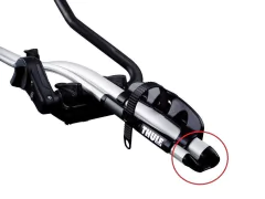 Repuesto de Puntera Thule para Portabicicleta 591 / 561 en internet