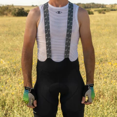 Imagen de Calza Ciclismo Con Tiradores Race Ziroox