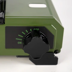 Cocina Anafe doble paraviento FLAMATE TRACKER - tienda online