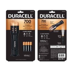 Linterna Led Duracell 700L Foco Ajustable