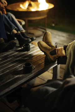 Botas Blundstone Chelsea 562 unisex - Saddle Brown - tienda online