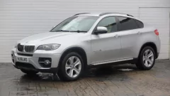 Barras Portaequipaje Thule WingBar Edge BMW X6 2008-2014 Barras longitudinales - Thuway en internet