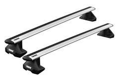 Barras Portaequipaje Thule Wingbar Evo Toyota Hilux D/Cabina 2016 / 2024 en internet