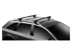 Barras Portaequipajes Thule Wingbar Evo Black Ford Bronco SUV 5P 2021 - 2025 en internet