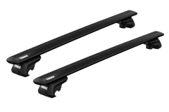 Barras Portaequipajes Thule Wingbar Evo Black Ford Bronco SUV 5P 2021 - 2025 - tienda online