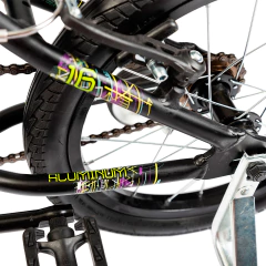 Bicicleta Infantil Olmo Reaktor Rodado 16 - tienda online