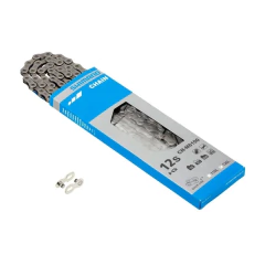 Cadena Shimano CN-M8100 XT 12v 126 Eslabones