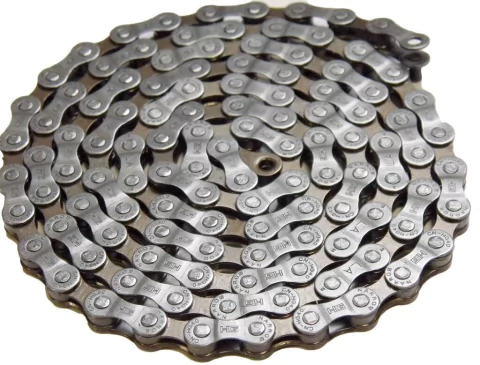 Cadena Shimano HG-40 8v 116 eslabones