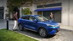 Barras Porta Equipaje Thule WingBar Evo BYD