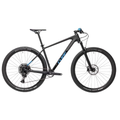 Bicicleta Cube Reaction C:62 One Carbono 1x12 Rodado 29