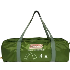 Carpa Coleman Darwin 2.0 2p - Thuway Equipment, Bike & Adventure