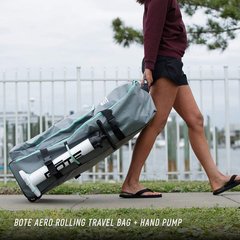 Imagen de Kayak Inflable Boteboard Deus Aero 11' Native