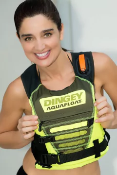 Chaleco Aquafloat Dingey - tienda online