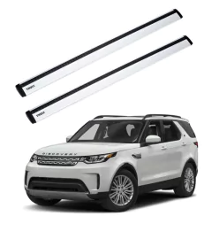 Barras Portaequipaje Thule WingBar Land Rover Dicovery III 2009-2017 Riel de Techo - Thuway