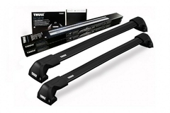 Barras Portaequipaje Thule WingBar Edge Black DS7 2018 - 2025 - Thuway Equipment, Bike & Adventure