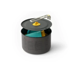 Set Camping Sea To Summit Ultraliviano Frontier Olla Bowls Vasos 5 Piezas - comprar online