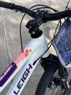 Bicicleta Raleigh Rowdy Rodado 20 Nena con cambios