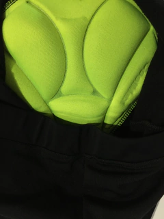 Calza Ciclismo Larga Steven C Dama - comprar online