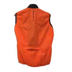 Chaleco Rompevientos Ciclismo Steven C/Castelli - comprar online