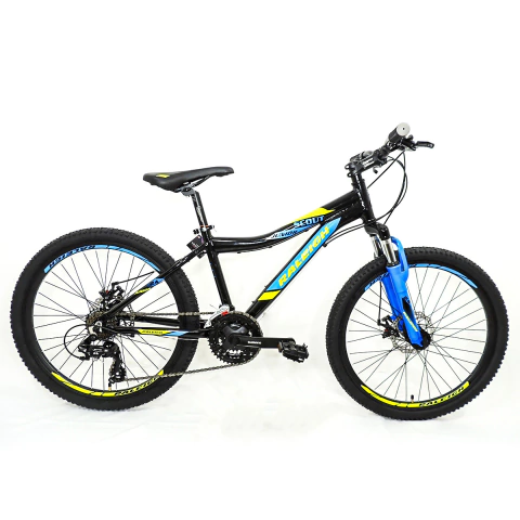 Bicicleta Raleigh Scout Rodado 24