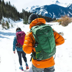 Mochila Osprey Stratos 24 - comprar online