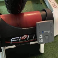 Sensor Elite Misuro B+ Ant+ Y Bluetooth para Rodillo en internet