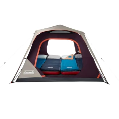 Carpa Coleman Skylodge 6p Instant Blackberry en internet