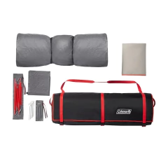 Carpa Coleman Skylodge 6p Instant Blackberry - Thuway Equipment, Bike & Adventure