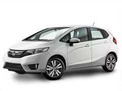 Barras Portaequipaje Thule WingBar Honda Fit Hatchback 2014-2018 Techo Plano - Thuway Equipment, Bike & Adventure