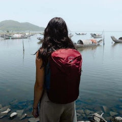 Mochila de viaje Osprey Farpoint Fairview Daypack - tienda online